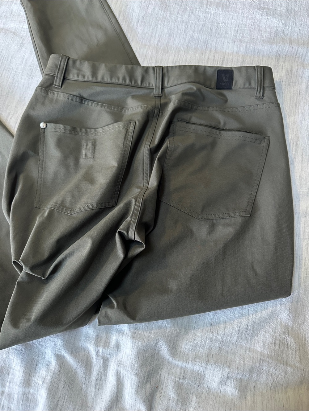 Vuori Meta Athletic Pants - Picture 6 of 8